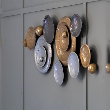 Luxury Penthouse In Prime Central Athens Thissio By Ghh ภายนอก รูปภาพ