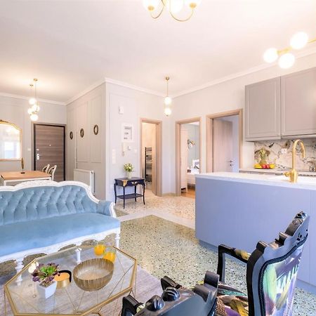 Luxury Penthouse In Prime Central Athens Thissio By Ghh ภายนอก รูปภาพ