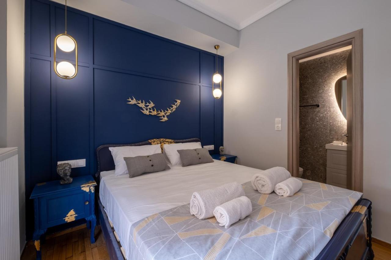 Luxury Penthouse In Prime Central Athens Thissio By Ghh ภายนอก รูปภาพ