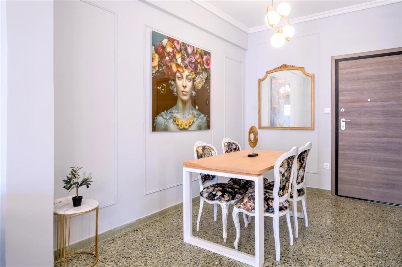Luxury Penthouse In Prime Central Athens Thissio By Ghh ภายนอก รูปภาพ